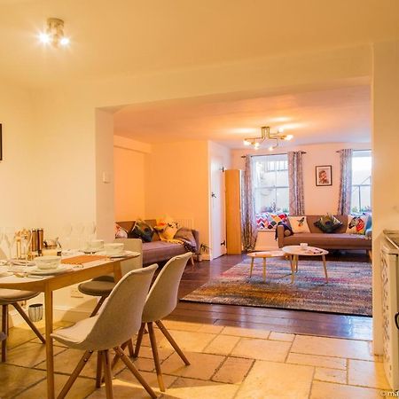 Seafront Apartment With Garden Brighton Exterior foto