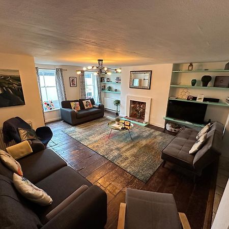 Seafront Apartment With Garden Brighton Exterior foto